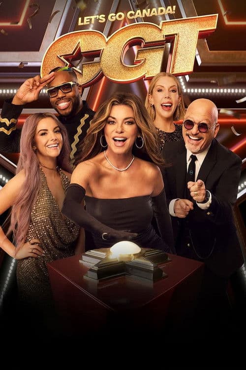 Canada's Got Talent Season 2 poster