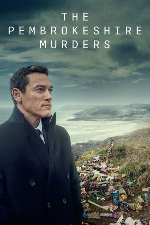 The Pembrokeshire Murders Miniseries poster