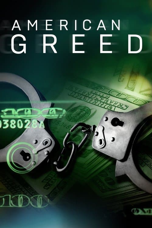 American Greed Season 2 poster