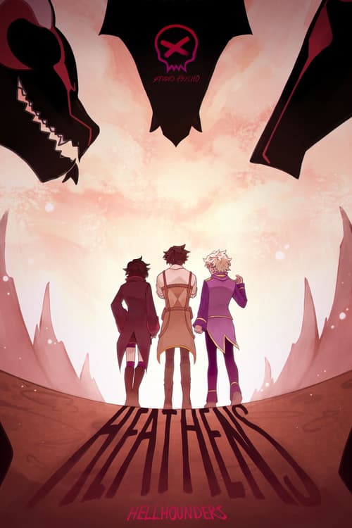 Heathens Season 1 poster