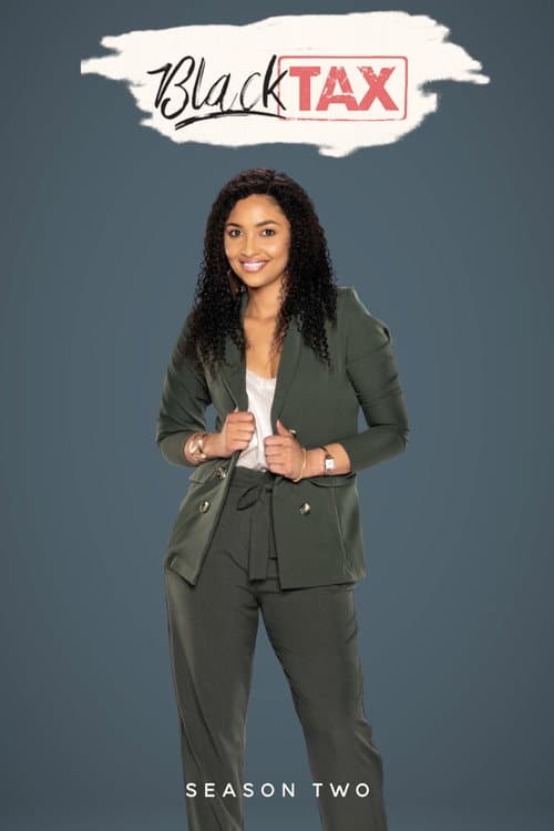 Black Tax Season 2 poster