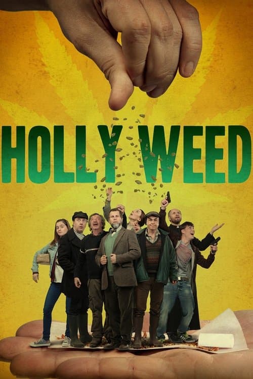 Holly Weed Season 1 poster