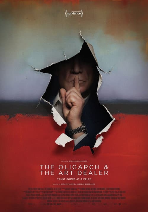 The Oligarch and the Art Dealer Season 1 poster