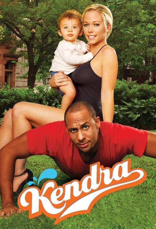 Kendra Season 3 poster