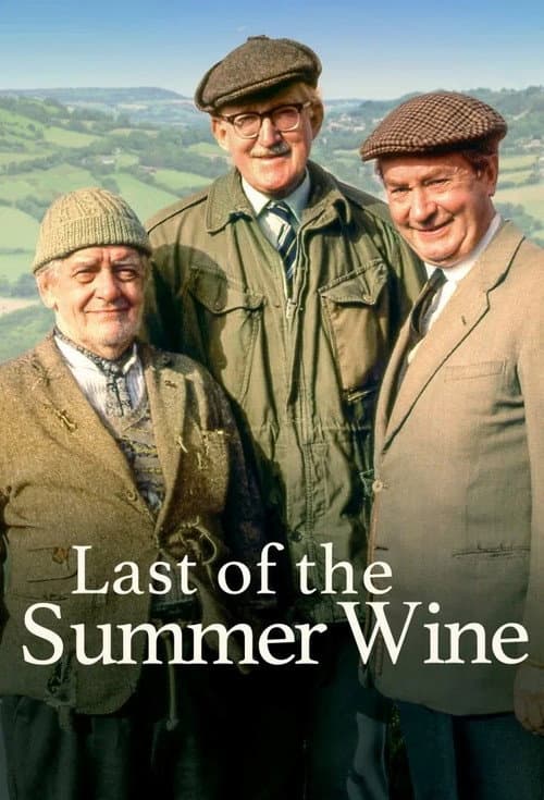 Last of the Summer Wine Season 28 poster