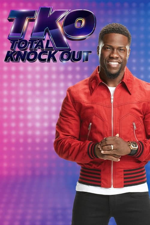 TKO: Total Knock Out Season 1 poster