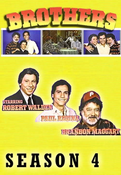Brothers Season 4 poster