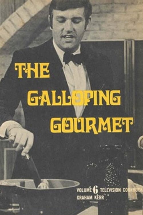 The Galloping Gourmet Season 1 poster