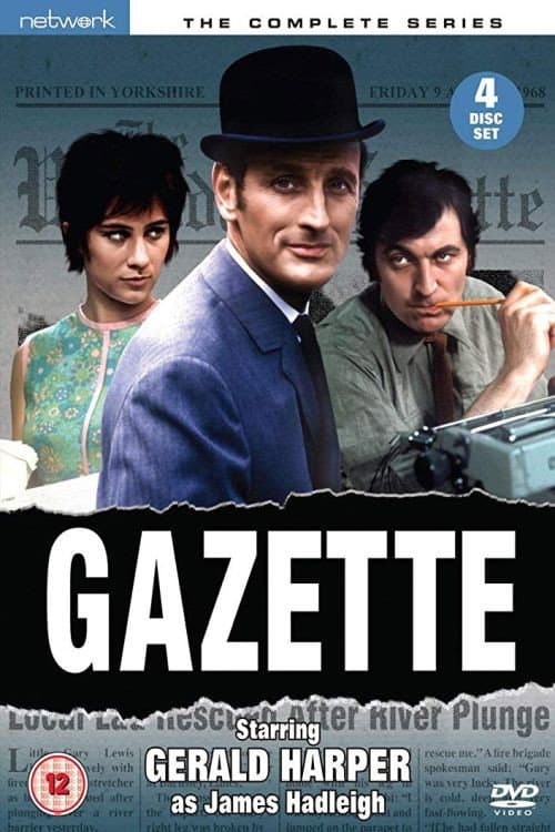 Gazette Season 1 poster
