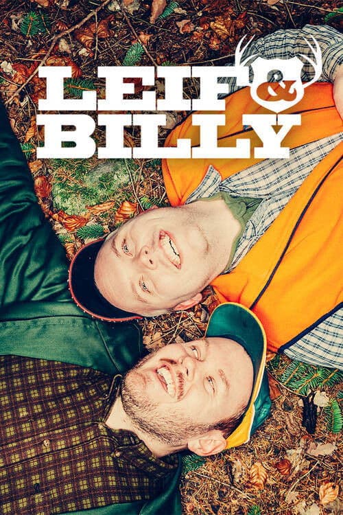 Leif & Billy Season 2 poster