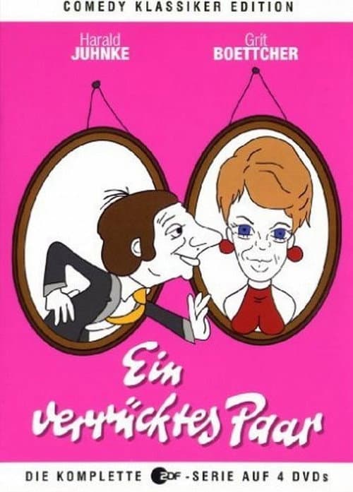 Ein verrücktes Paar Season 1 poster