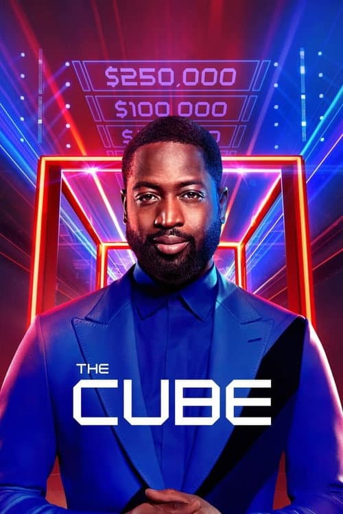 The Cube Season 2 poster