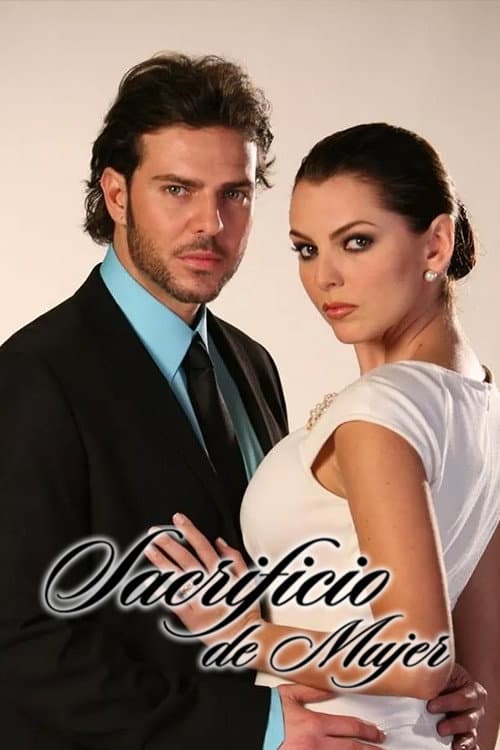 Sacrificio de Mujer Season 1 poster