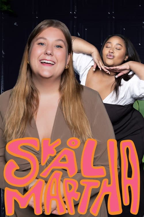 Skål, Martha Season 1 poster