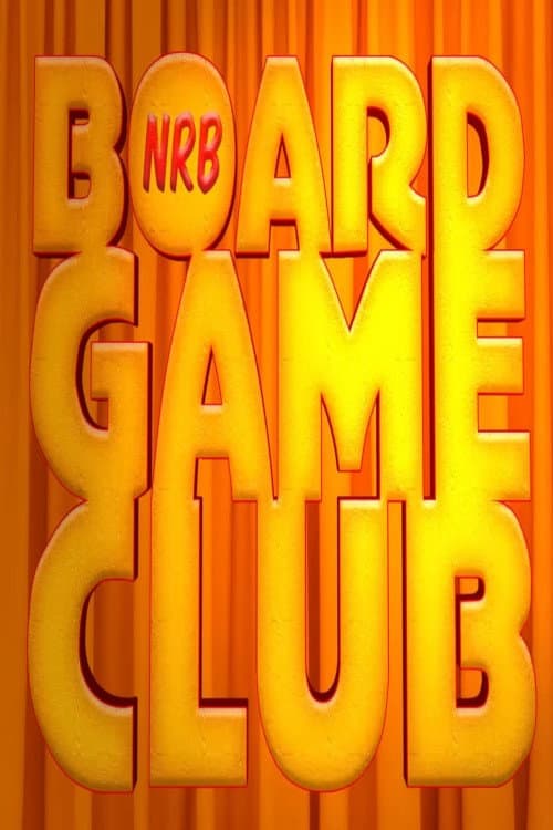 Board Game Club Season 2020 poster