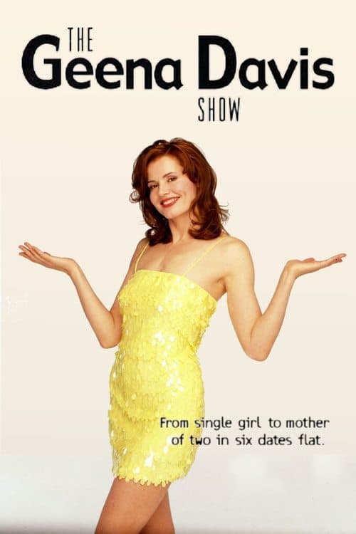 The Geena Davis Show Season 1 poster