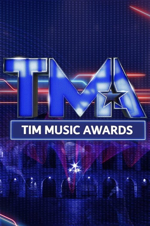 TIM Music Awards Season 2 poster