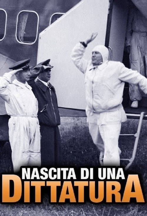 Birth of a Dictatorship Season 1 poster