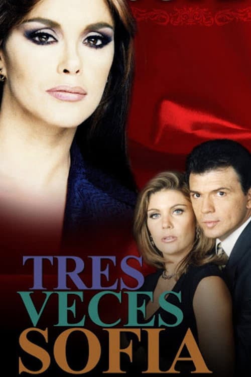 Tres veces Sofía Season 1 poster