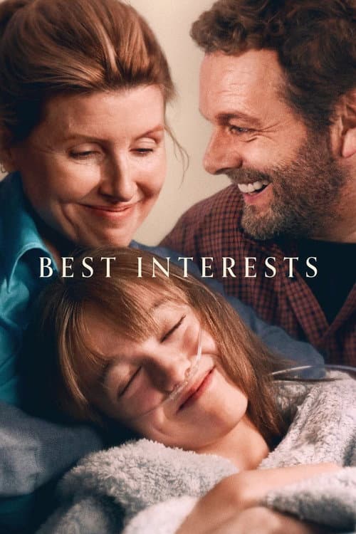 Best Interests Series 1 poster