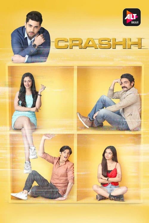 Crashh Season 1 poster