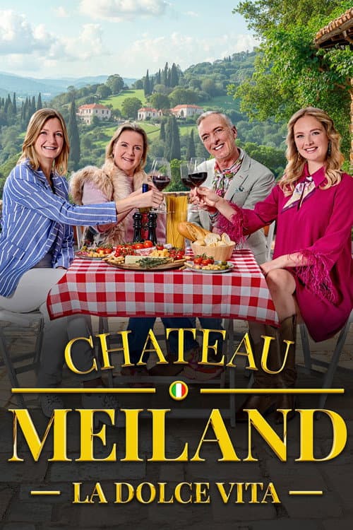 Chateau Meiland La Dolce Vita Season 2 poster