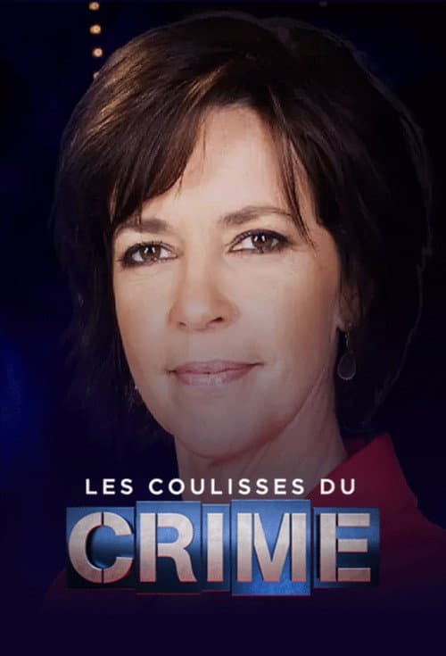 Les Coulisses Du Crime Season 1 poster