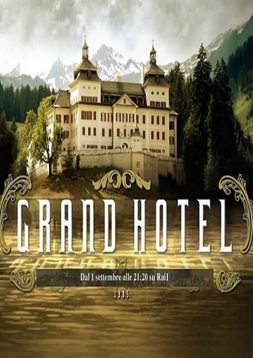 Grand Hotel Season 1 poster