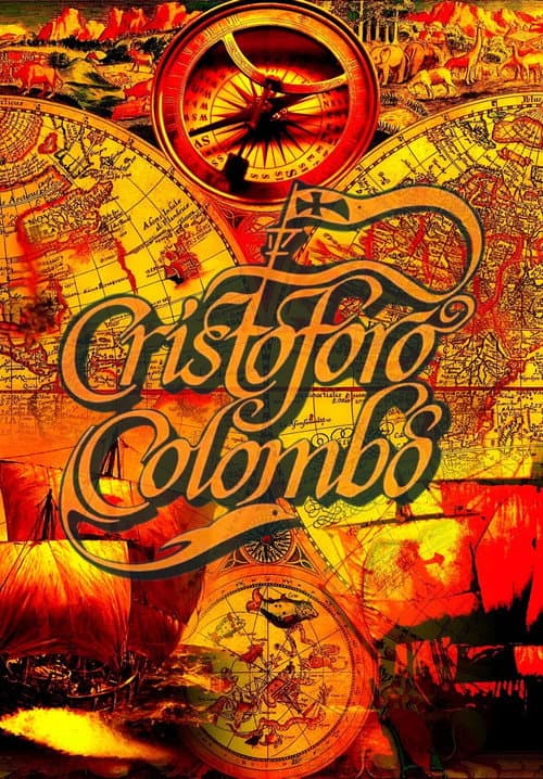 Christopher Columbus Miniseries poster