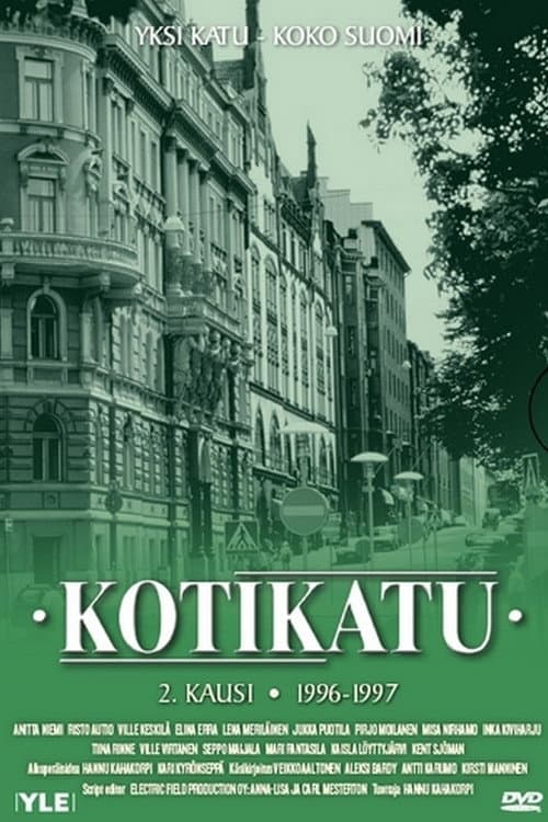 Kotikatu Season 2 poster
