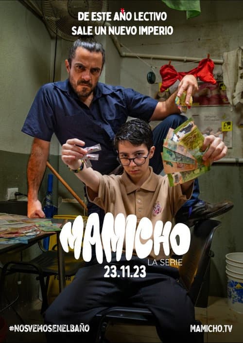 Mamicho Season 1 poster