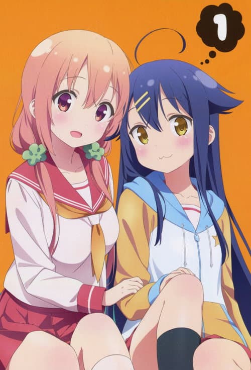 Hinako Note Season 1 poster