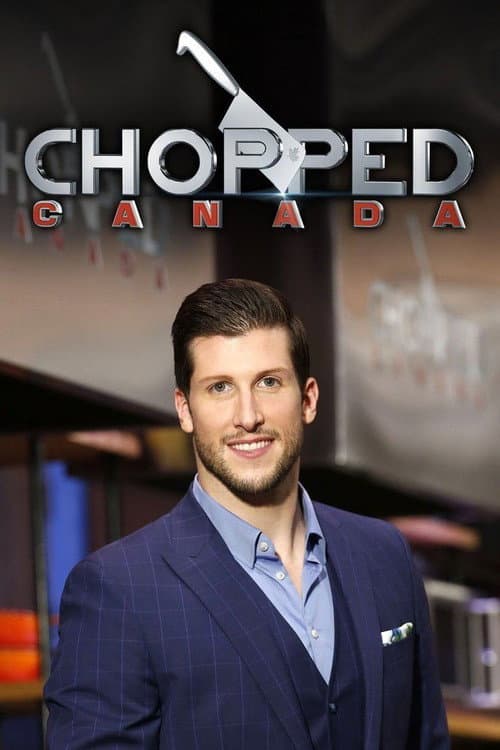 Chopped Canada Season 2 poster