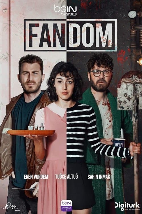 Fandom Season 1 poster