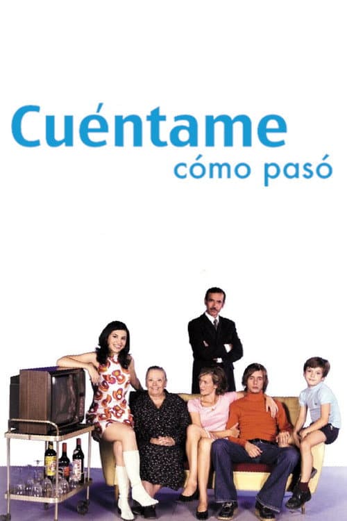 Cuéntame cómo pasó Season 1 poster