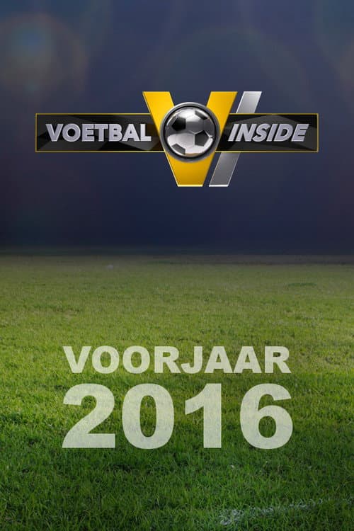 Voetbal Inside Season 2 poster