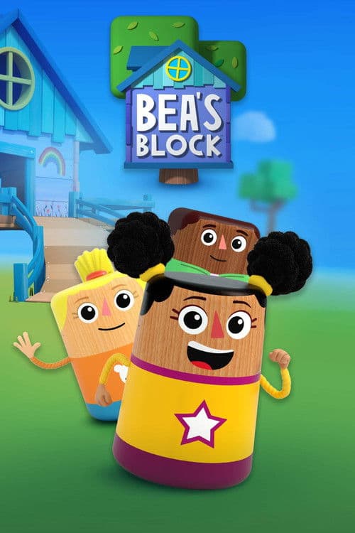 Bea's Block Season 1 poster