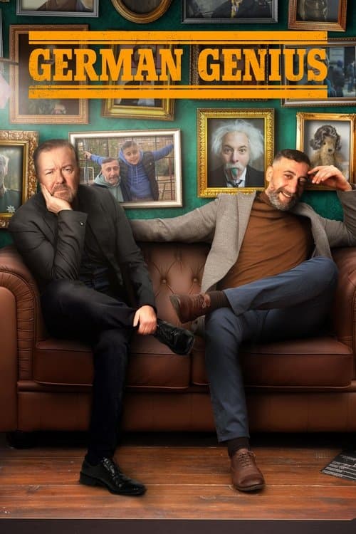 German Genius Season 1 poster