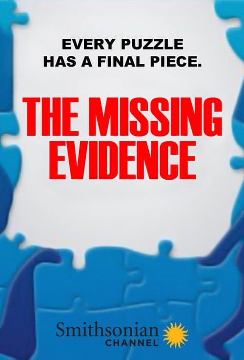 The Missing Evidence Season 1 poster