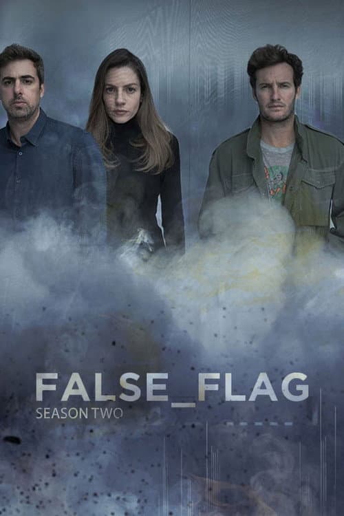 False Flag Season 2 poster