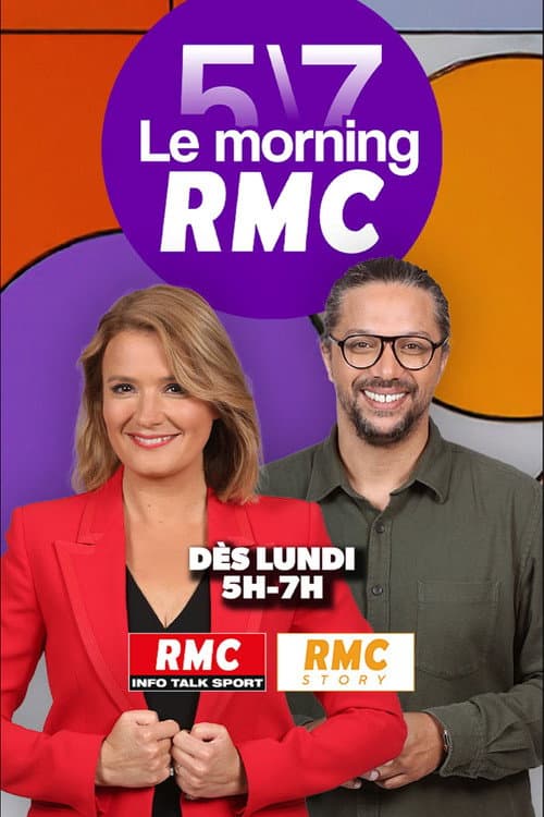 5/7 Le morning RMC Season 1 poster