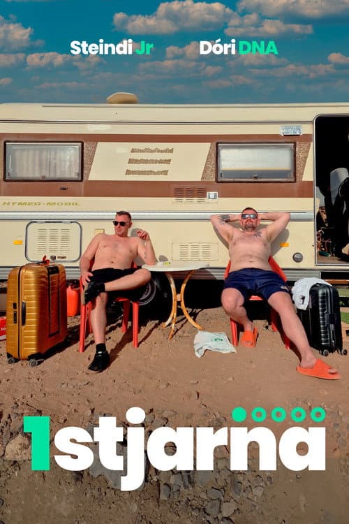 1 Stjarna Season 1 poster