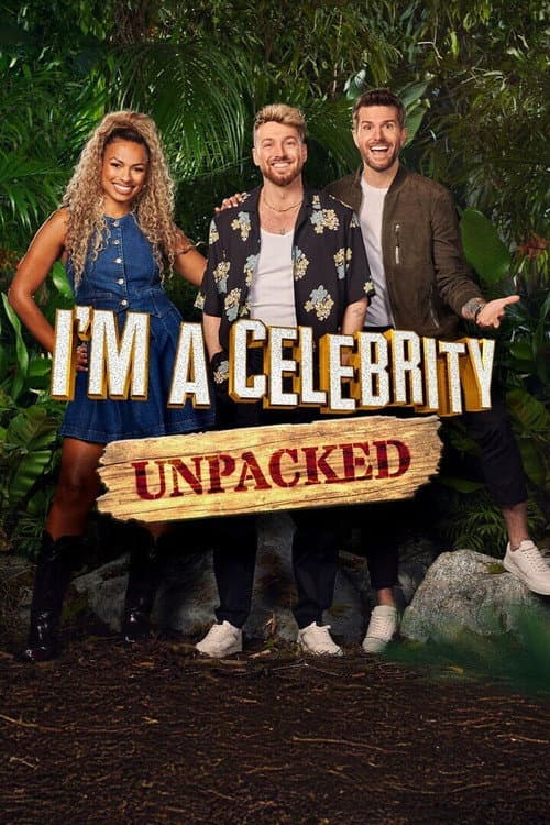 I'm a Celebrity... Unpacked Series 1 poster