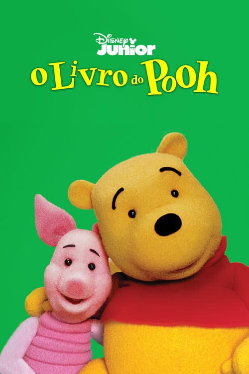 The Book of Pooh Season 1 poster