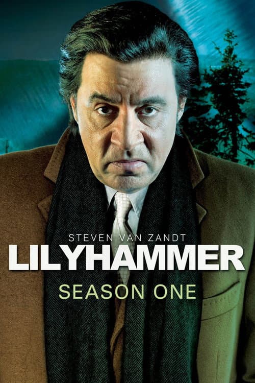 Lilyhammer Season 1 poster