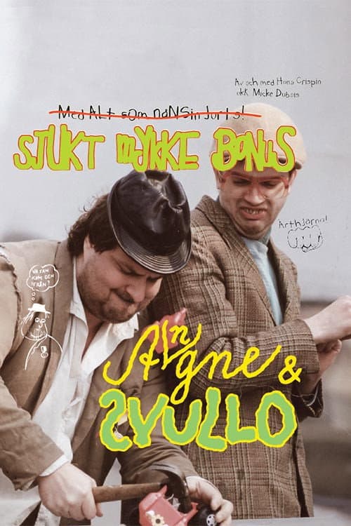 Angne & Svullo Season 1 poster