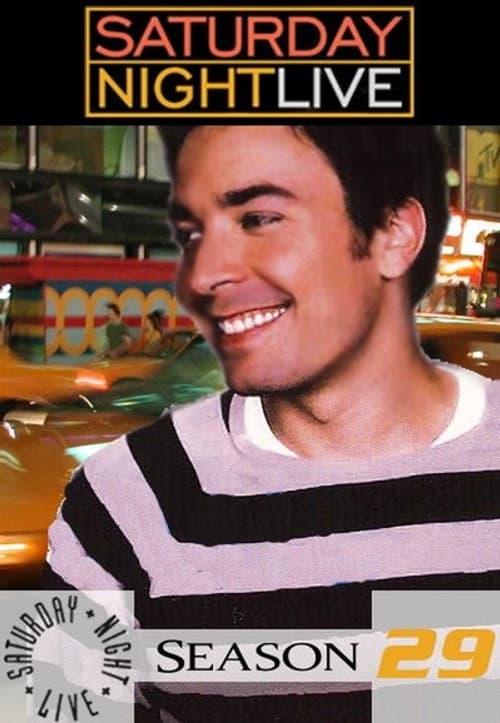 Saturday Night Live Season 29 poster
