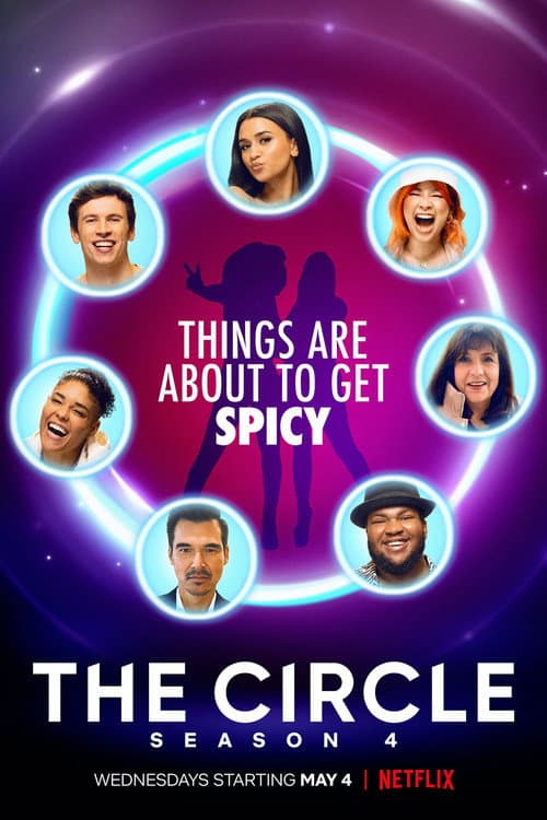 The Circle Season 4 poster