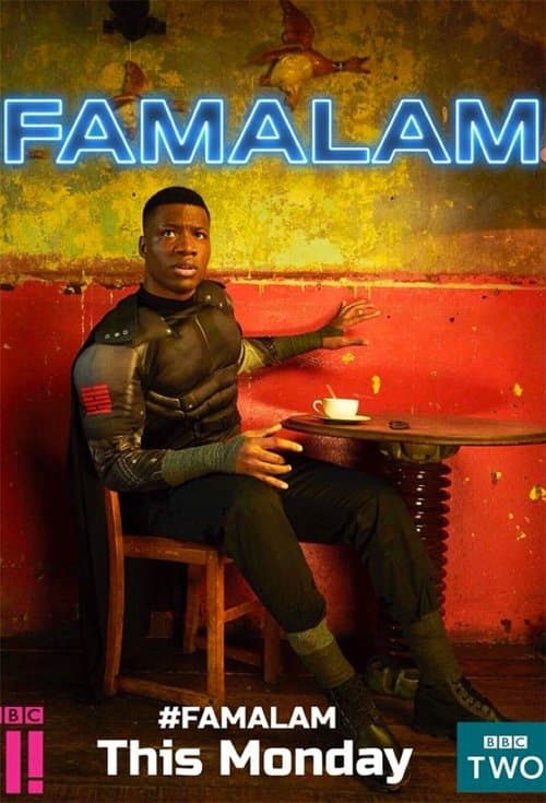 Famalam Season 2 poster