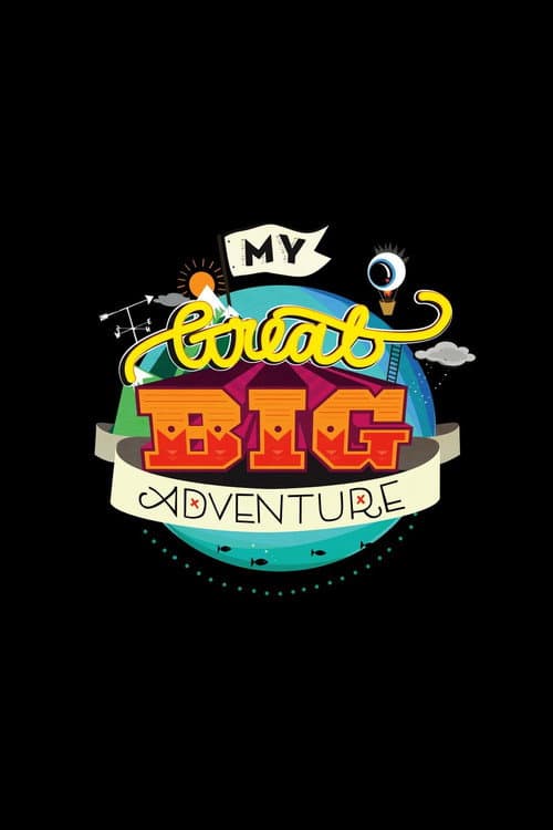 My Great Big Adventure Series 2 poster